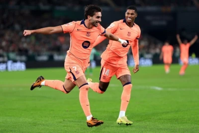 "Barselona" "Betis"i səfərdə məğlub etdi: Ferran Torresdən het-trik, hesab 3:5