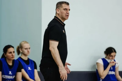 Qadın basketbol milli komandasının baş məşqçisi Evren Alkaya ilə yollar ayrıldı