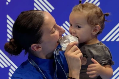 İrina Zaretska: Dünya Oyunlarındakı medalım bacarığımın sübutudur