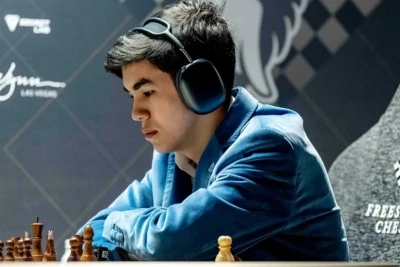 Javohir Sindarov Şahmat üzrə Dünya Kubokunun qalibi olub