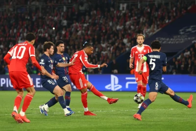 UEFA Çempionlar Liqası: "Bavariya" PSJ-ni qəbul edəcək