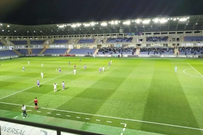Sumqayıt "Araz-Naxçıvan" üzərində qələbə qazandı (1:0)
