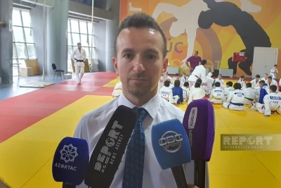"Avropa Cüdo Ümidləri" turnirində kodakan seminarlarının keçirilməsi əsas məqsəddir
