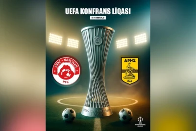 "Araz-Naxçıvan"ın rəqibi "Aris": 111 illik tarix və "Savaş tanrısı" ləqəbi