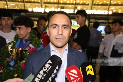 Namiq Abdullayev: Azərbaycan Güləşçilərinin Beynəlxalq Arenada Uğurları və Gələcək Çempionların Hazırlanması