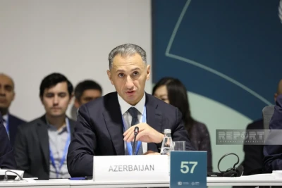 Rəşad Nəbiyev Zelim Tçkayevi Avropa çempionatındakı bürünc medalına görə təbrik edib