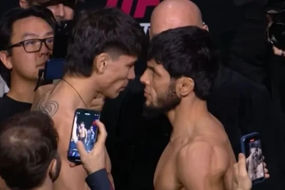 Tofiq Musayev İqnasio Bahamondes üzərində qələbə ilə UFC-də ilk zəfərini qeyd edib