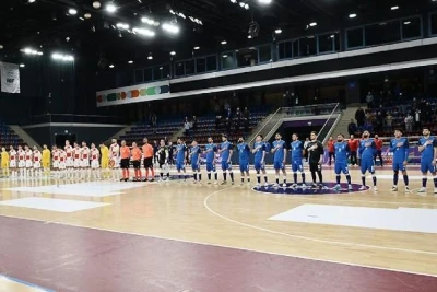 Azərbaycan futzal millisi bu gün Danimarka ilə yoldaşlıq oyununda qarşılaşacaq