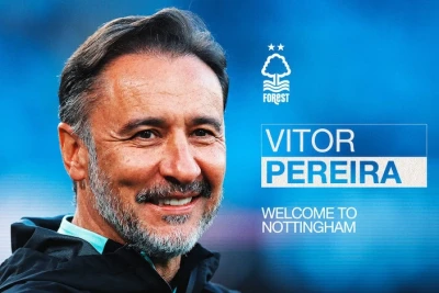 Vitor Pereyra "Nottingem Forest"in yeni baş məşqçisi oldu