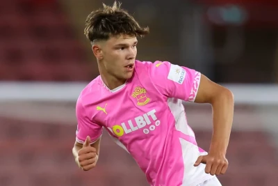 "Everton" Tayler Diblinqi transfer etdi