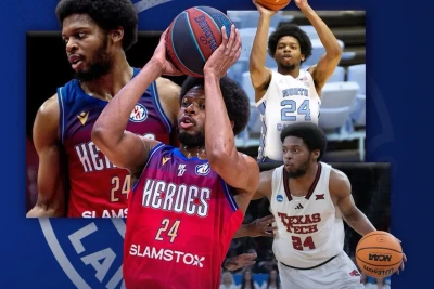 Amerikalı forvard Kervin Volt „LANDAU Lions” klubuna qoşuldu