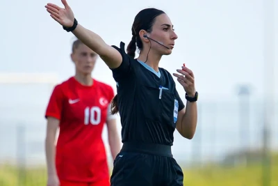 FIFA referisi Fəridə Lütfəliyeva UEFA Çempionlar Liqasında iştirak edəcək