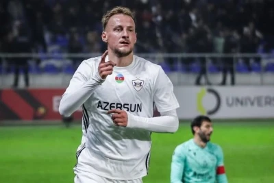 "Sumqayıt" - "Qarabağ" Matçının Videoicmalı (2:4)