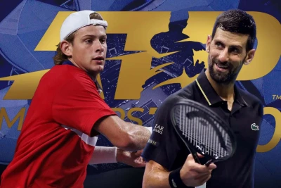 Valentin Vaşero Djokoviçi məğlub edərək Şanxay Masters finalına yüksəldi
