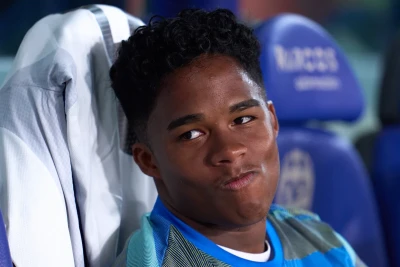 "Real Madrid"də Mbappe problemi: Endrik "Mançester Siti" ilə oyunda şans qazana bilər