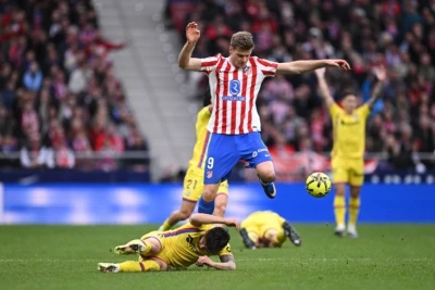 "Atletiko Madrid" "Xetafe" üzərində qələbə qazandı, "Jirona" isə "Atletik Bilbao"nu məğlub etdi