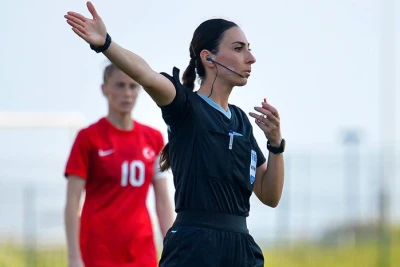 Fəridə Lütfəliyeva Avropa çempionatının seçmə mərhələsində üç oyuna təyinat alıb