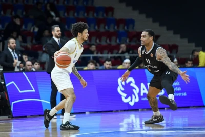 "Gəncə" yarımfinala vəsiqə qazandı