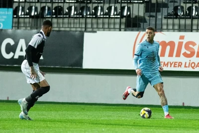 "Sumqayıt"ın forvardı Rüstəm Əhmədzadə: "Səkkiz penaltidən beşini boşa verməyimiz təsadüfdür"