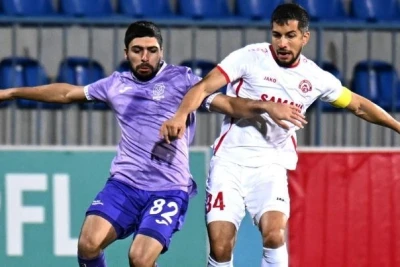 "Araz-Naxçıvan" "Şamaxı"ya qalib gəldi