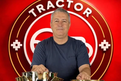 Draqan Skoçiç "Traktor"la vidalaşdı: Emosional təşəkkür və başsağlığı