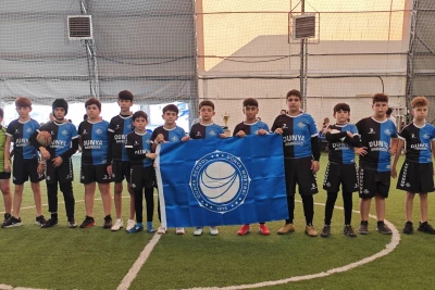 "Dunya Warriors" beynəlxalq turnirdə ikinci yeri tutub, "EAS Simurgh" yarımfinala yüksəlib