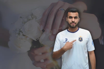 "Xankəndi"nin futbolçusu Elmar Rəhimov evlənir