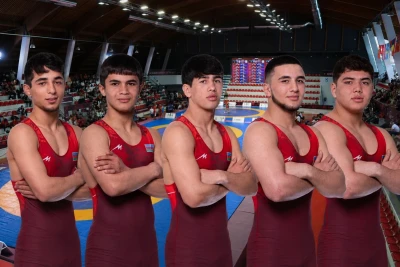 U-17 Avropa Çempionatı: Azərbaycan güləşçilərinin uğurları - YENİLƏNİR