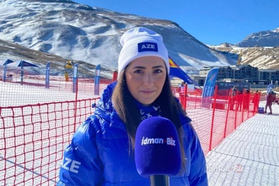 Anastasiya Papatoma 2026 Qış Olimpiya Oyunlarına vəsiqə qazanıb