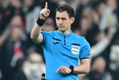 "Trabzonspor" - "Beşiktaş" matçının baş hakimi açıqlanıb