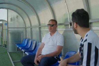 Vəli Qasımov “Sevilya” - “Real Betis” derbisini xatırladı