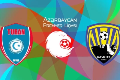"Turan Tovuz" "Kəpəz" üzərində qələbə qazandı
