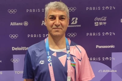 Azərbaycan millisinin baş məşqçisi: "İngiltərə ilə oyunda yüksək səviyyədə çıxış etdik”