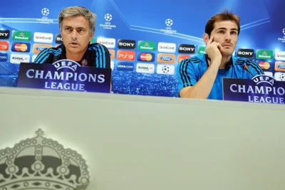 İker Kasilyas Joze Mourinyonun "Real"a qayıtmasına qarşı çıxdı
