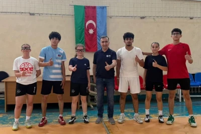 Bakıda Gənc Basketbol Hakimləri üçün Təlimlərə Start Verilib