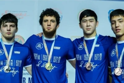 Abubakr Abakarov Minskdə keçirilən turnirdə qızıl medal qazanıb