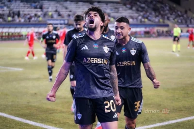 Azərbaycan UEFA reytinqində Rusiyanı geridə qoydu