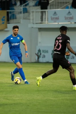 "Kəpəz" səfərdə çempion "Sabah"ı məğlub edib