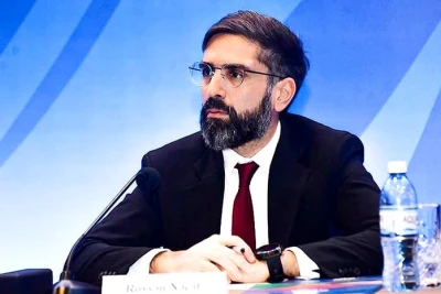 AFFA prezidenti "Qarabağ"ı "Kopenhagen" üzərindəki qələbə münasibətilə təbrik edib