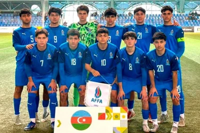 U-18 Azərbaycan millisi Beynəlxalq İnkişaf Turnirində ikinci oyununda da məğlub oldu