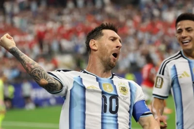 Messi dünya çempionatları tarixində ən çox qol vuran futbolçu olub