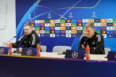 Eddi Hau "Qarabağ" haqqında danışdı: "Qarşıdakı oyun bizim üçün çətin sınaq olacaq"