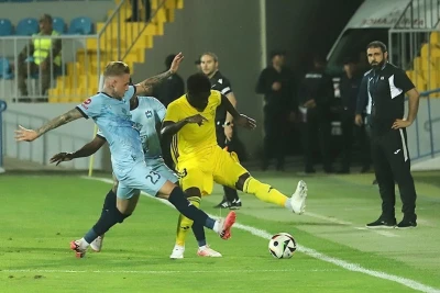 "Zirə"nin tanışı Bakı yolunda göründü