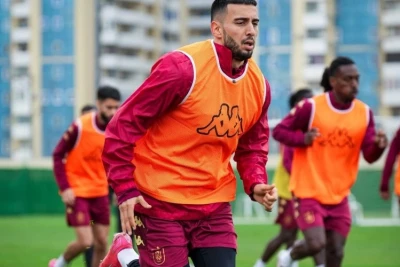 "Neftçi" "Turan Tovuz" matçına hazır və Tovuzda