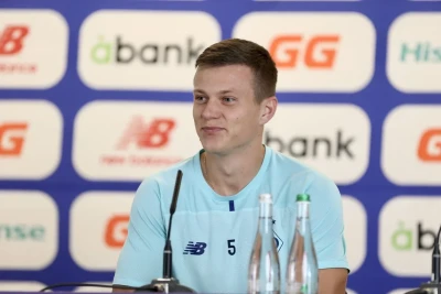 "Dinamo Kiyev" "Qarabağ"a qarşı ən yaxşı oyununu göstərməyə hazırdır