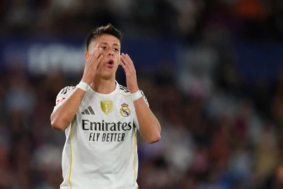 Arda Güler "Real"da 100-cü matçına çıxdı