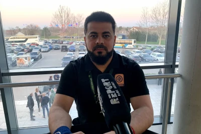 Kamran Əliyevdən müsahibə: U-23 Avropa çempionatı, hakimliyin səviyyəsi və Azərbaycan güləşçiləri haqqında