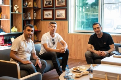 "Qarabağ" və "Portimonense" arasında əməkdaşlıq müzakirələri aparıldı