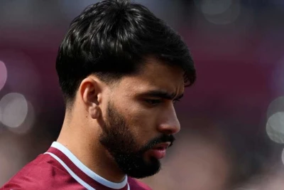 Lukas Paketa "Vest Hem"dən "Flamenqo"ya keçmək istəyir