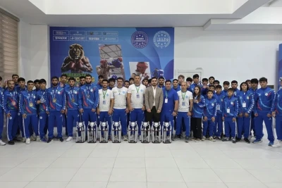 Azərbaycan kikboksinqçiləri Daşkənddə Dünya Kubokunda çoxsaylı medallar qazanıblar